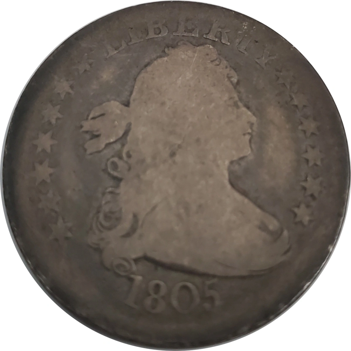1805-25c-Draped-Bust-Quarter-#2---Browning-2